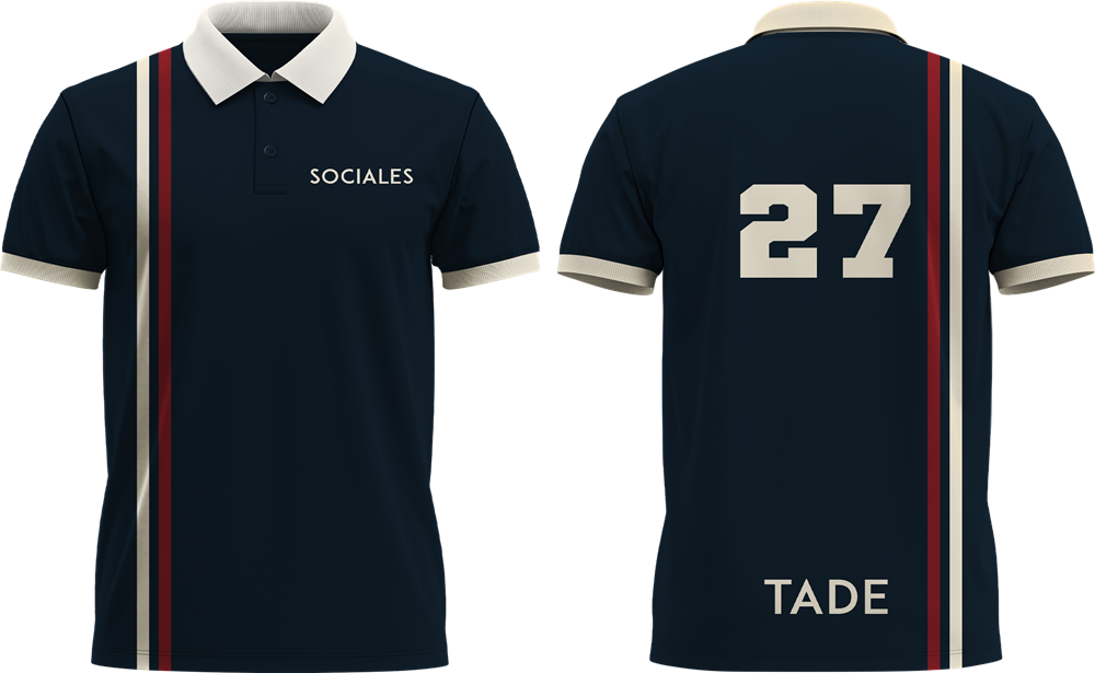 Remera de egresados ZETA